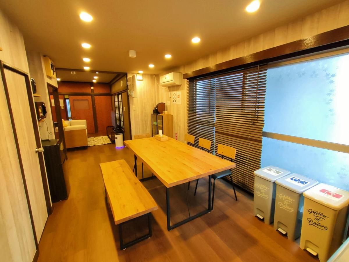 Kiki House Hotel Токио Екстериор снимка