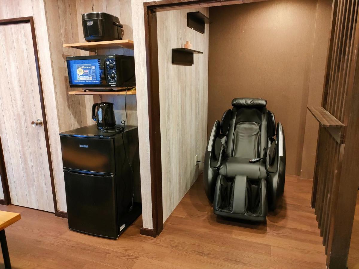 Kiki House Hotel Токио Екстериор снимка