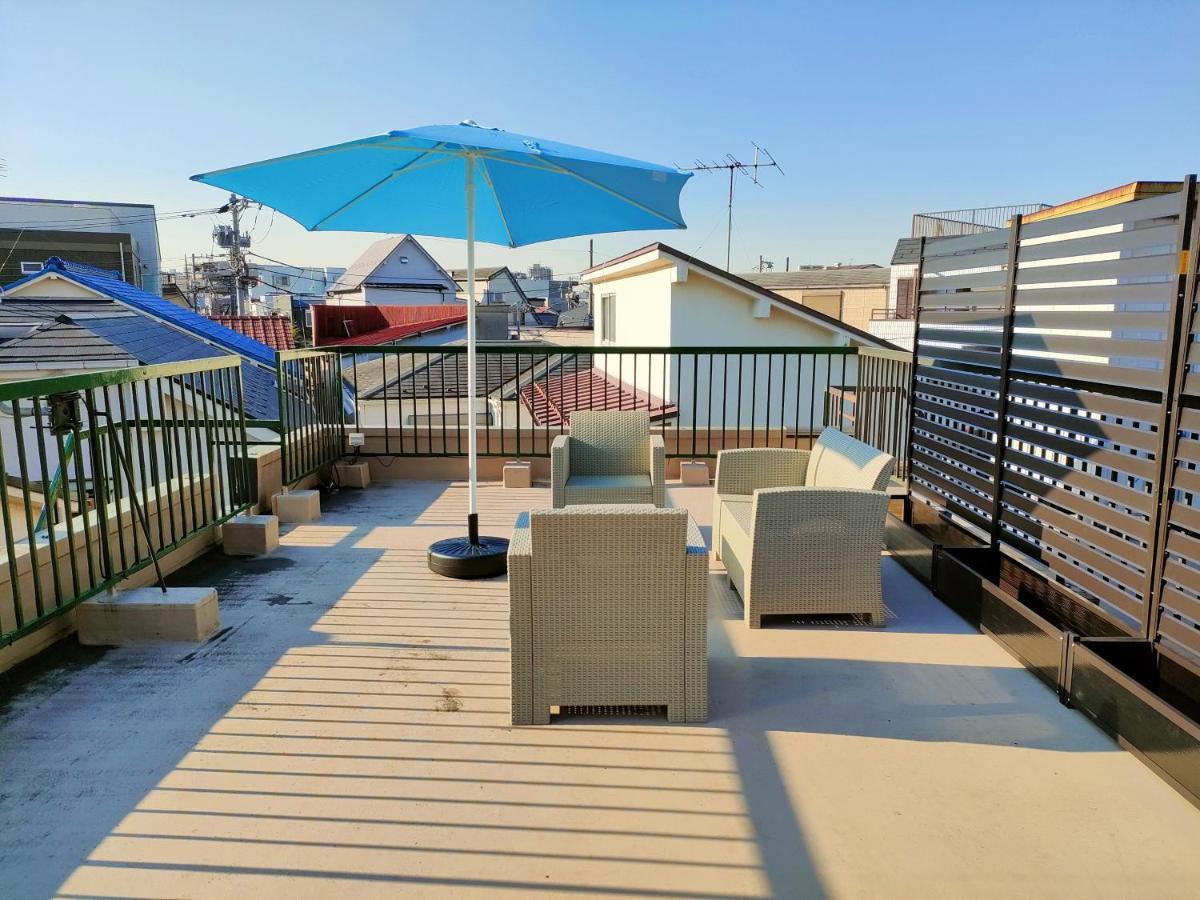 Kiki House Hotel Токио Екстериор снимка