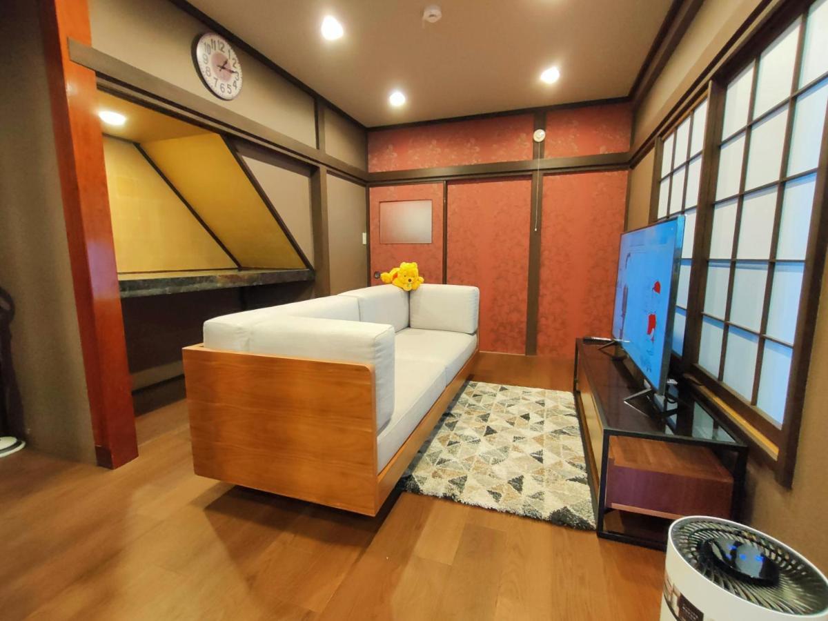Kiki House Hotel Токио Екстериор снимка
