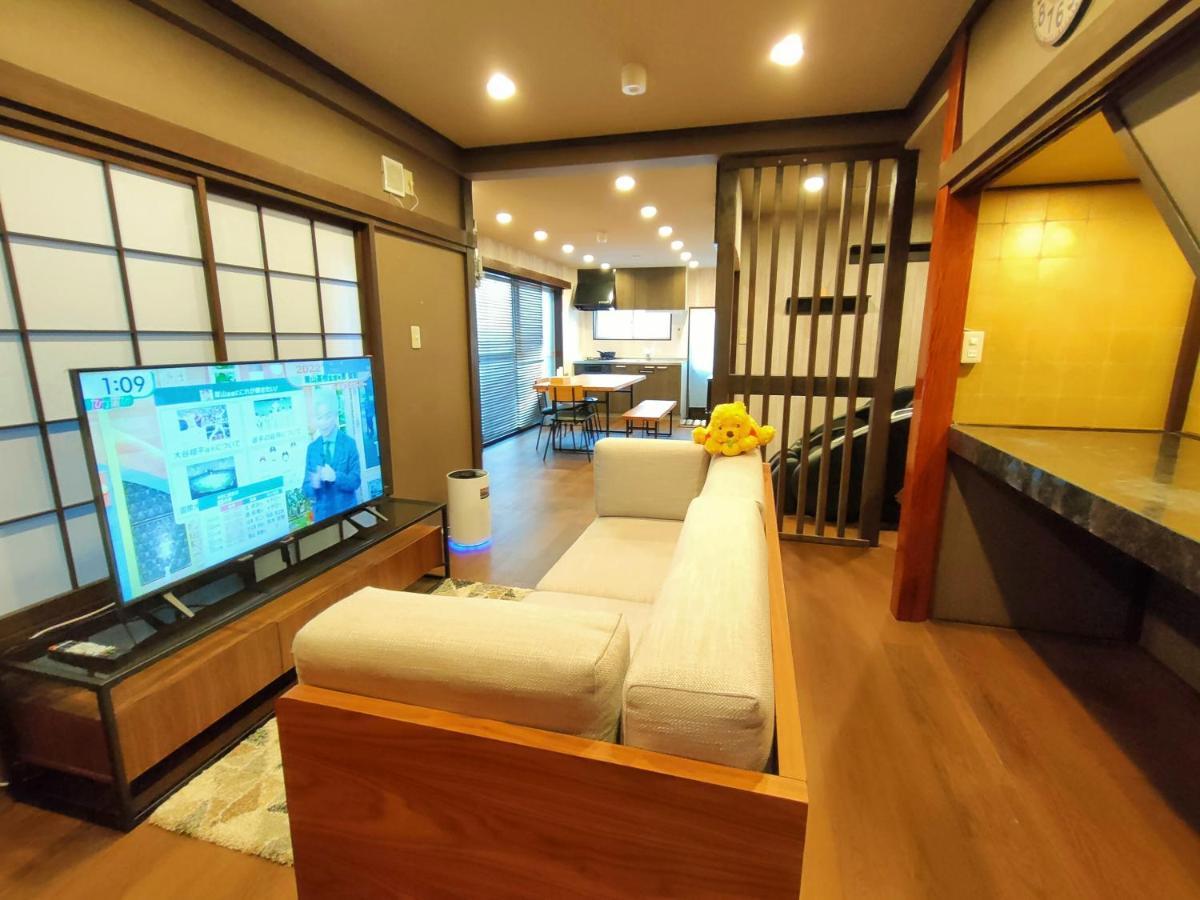 Kiki House Hotel Токио Екстериор снимка