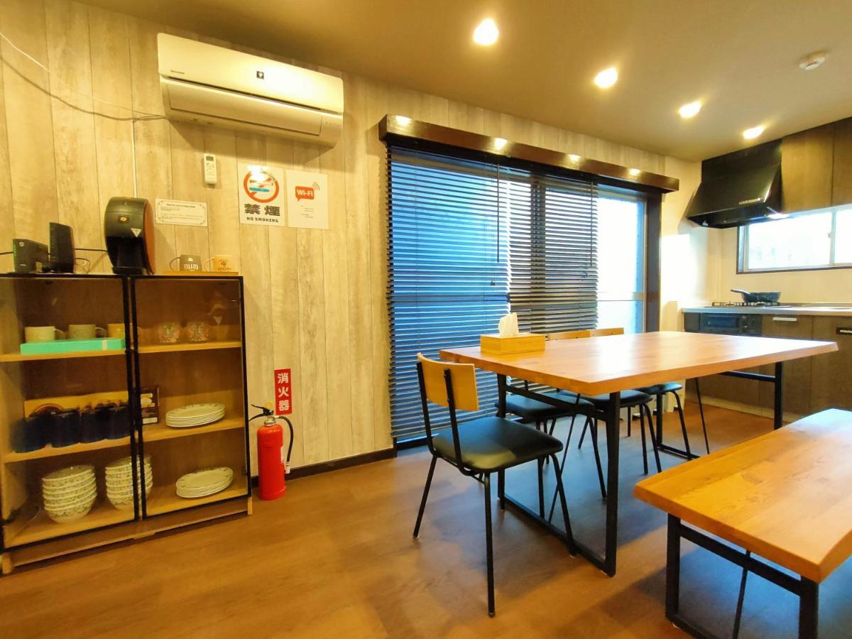 Kiki House Hotel Токио Екстериор снимка