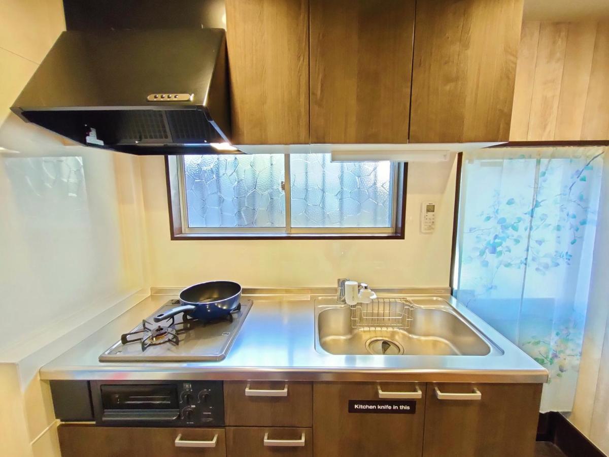 Kiki House Hotel Токио Екстериор снимка