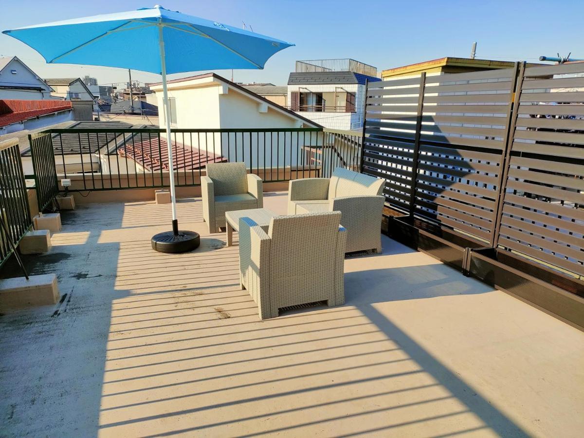 Kiki House Hotel Токио Екстериор снимка