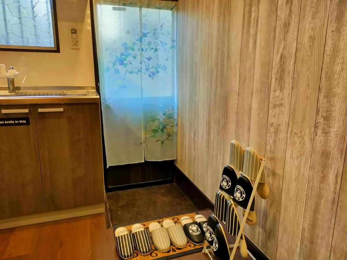 Kiki House Hotel Токио Екстериор снимка