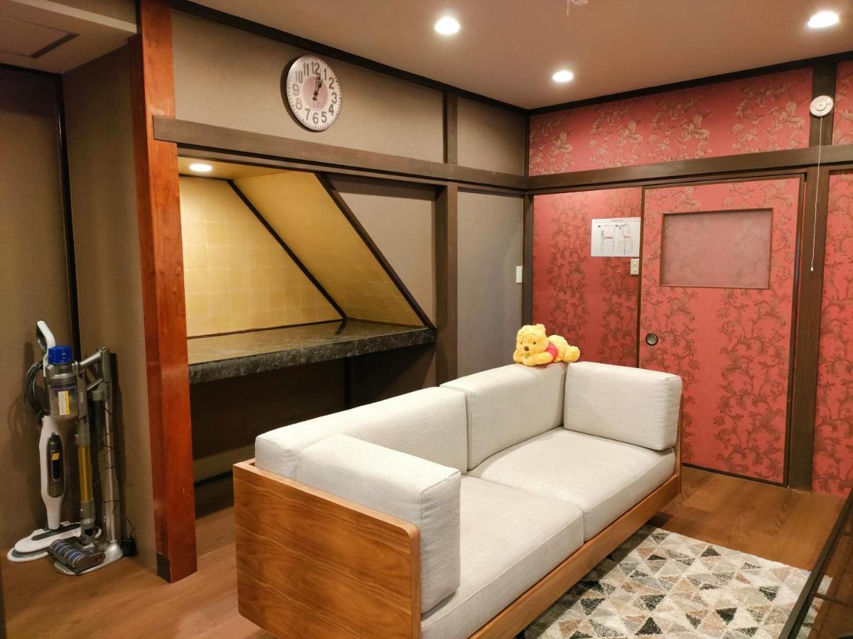 Kiki House Hotel Токио Екстериор снимка