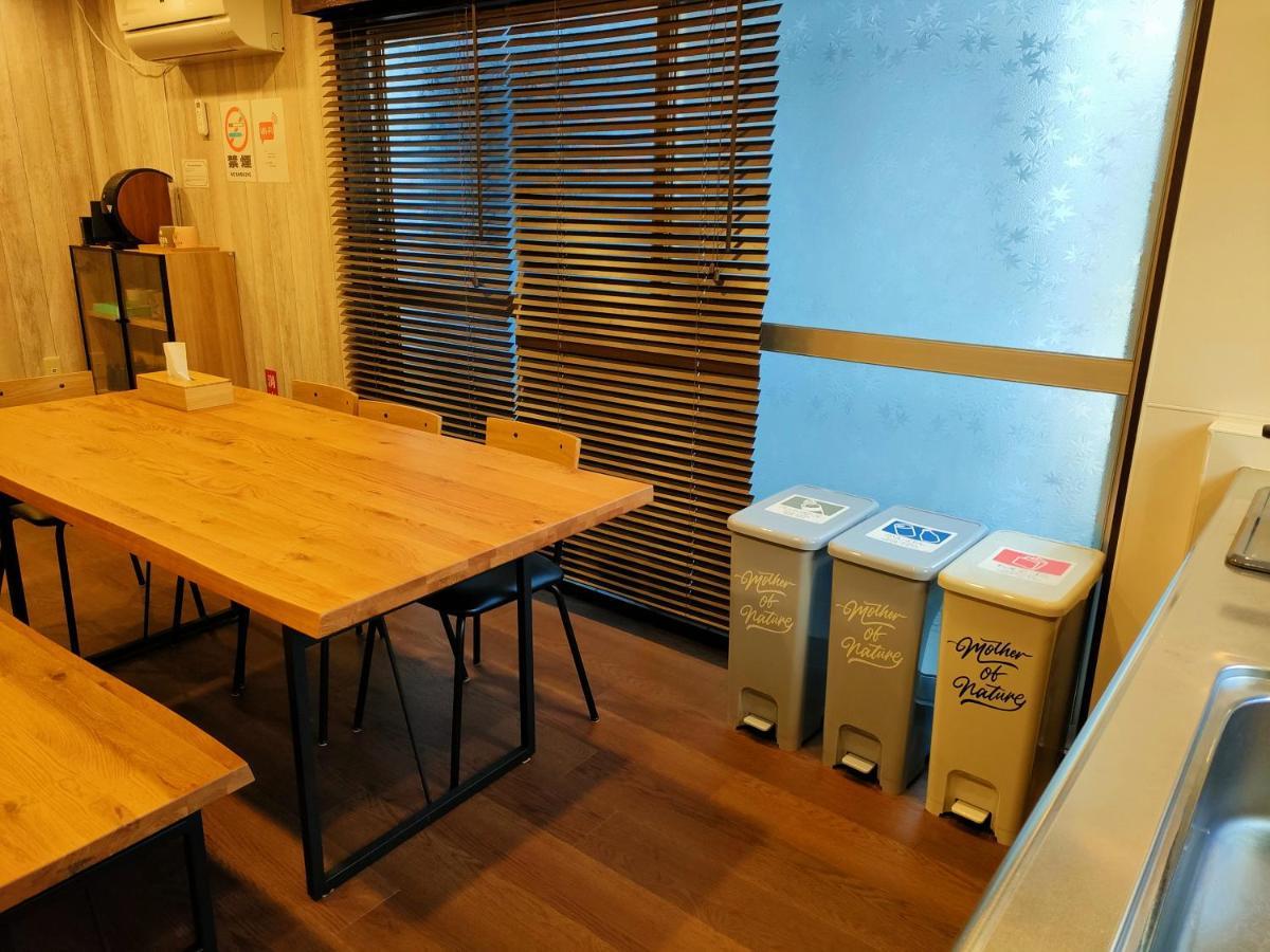 Kiki House Hotel Токио Екстериор снимка