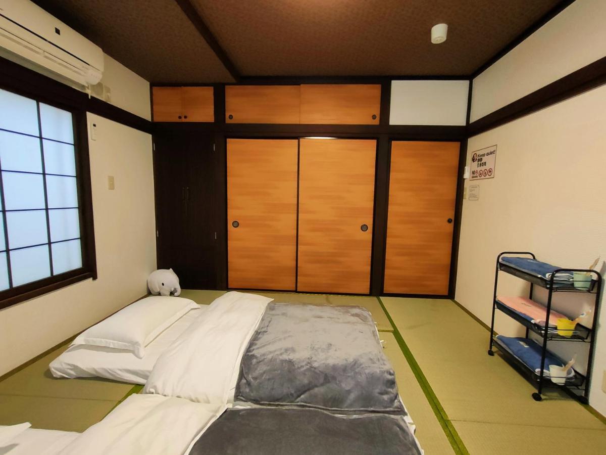 Kiki House Hotel Токио Екстериор снимка