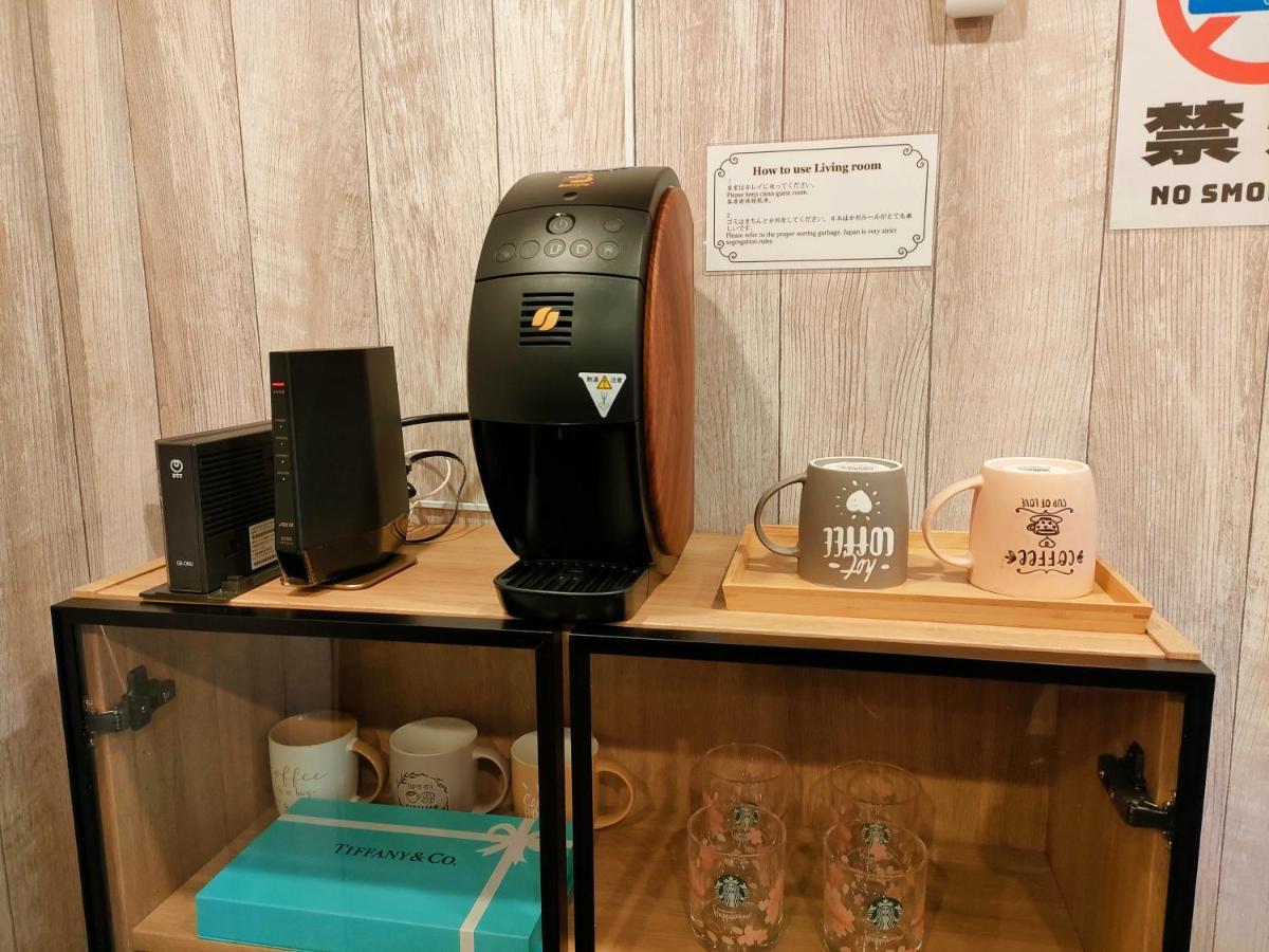 Kiki House Hotel Токио Екстериор снимка